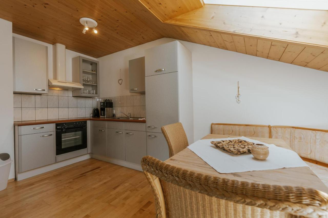 Ferienwohnung Hoche Фанданс Екстер'єр фото