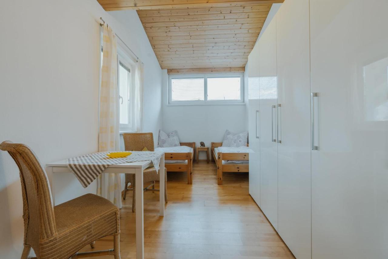 Ferienwohnung Hoche Фанданс Екстер'єр фото