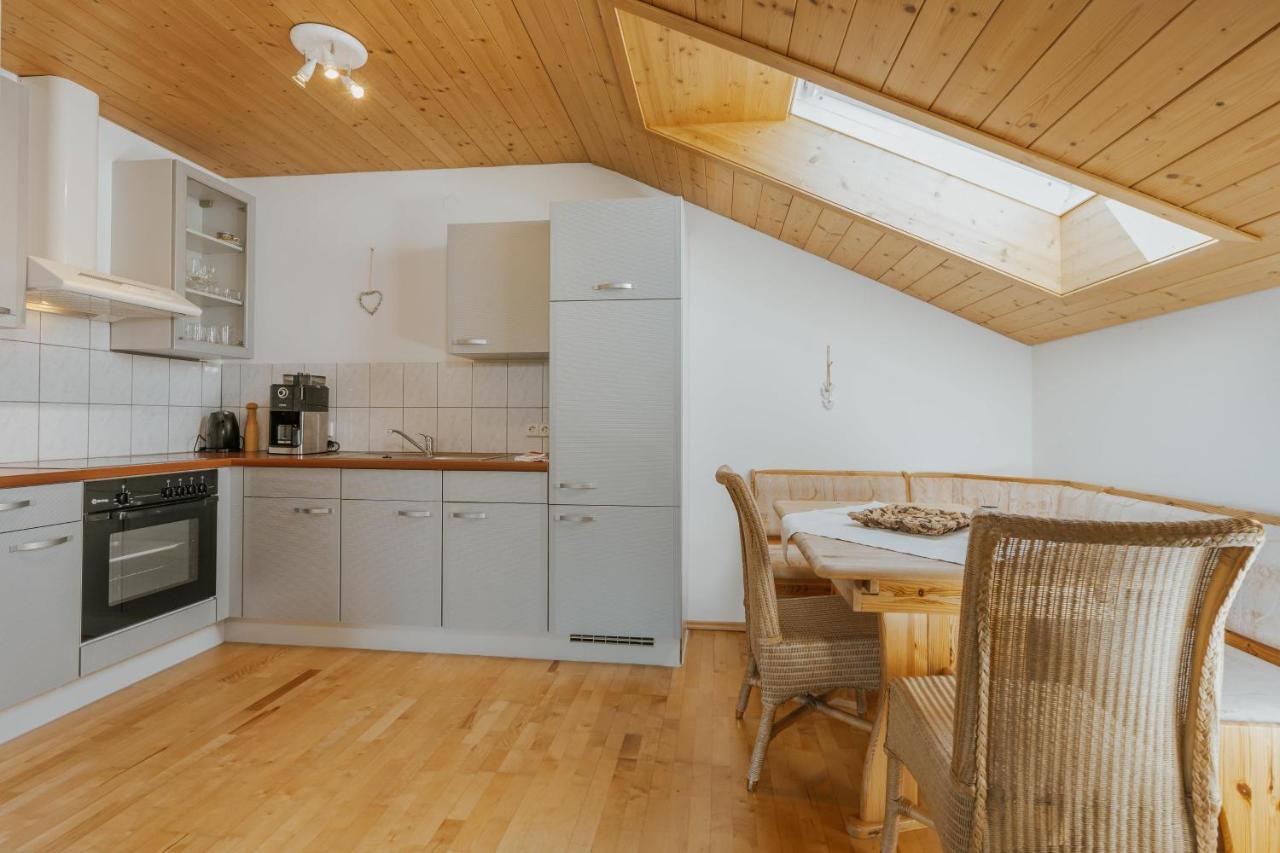 Ferienwohnung Hoche Фанданс Екстер'єр фото