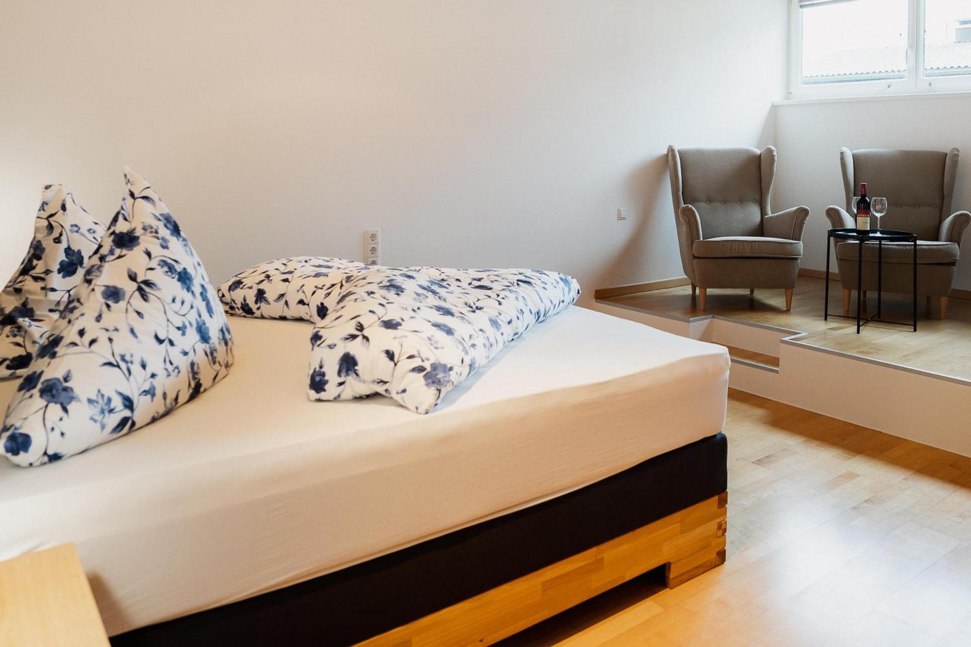 Ferienwohnung Hoche Фанданс Екстер'єр фото